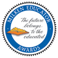 Milken Award logo