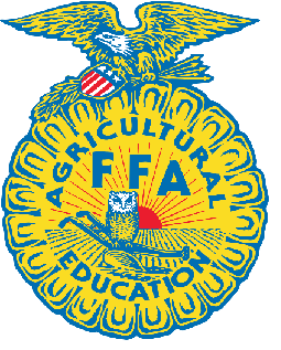 FFA logo: FFA Agricultural Education