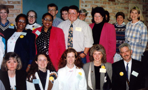1995 Maryland Service-Learning Fellows
