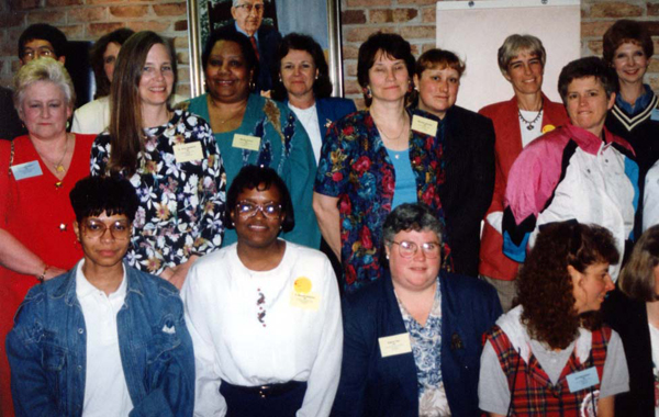 1995 Maryland Service-Learning Fellows