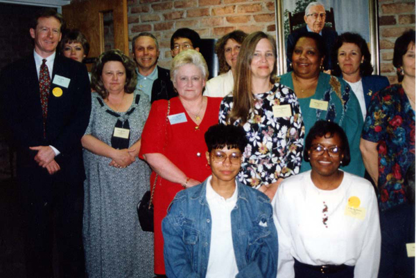 1995 Maryland Service-Learning Fellows