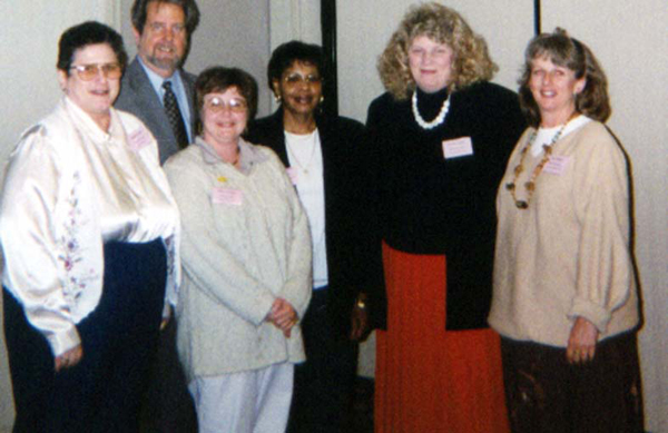 1996 Maryland Service-Learning Fellows