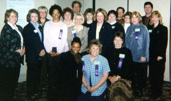 1999 Service-Learning Fellows