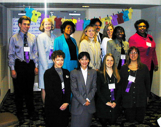2000 Service-Learning Fellows