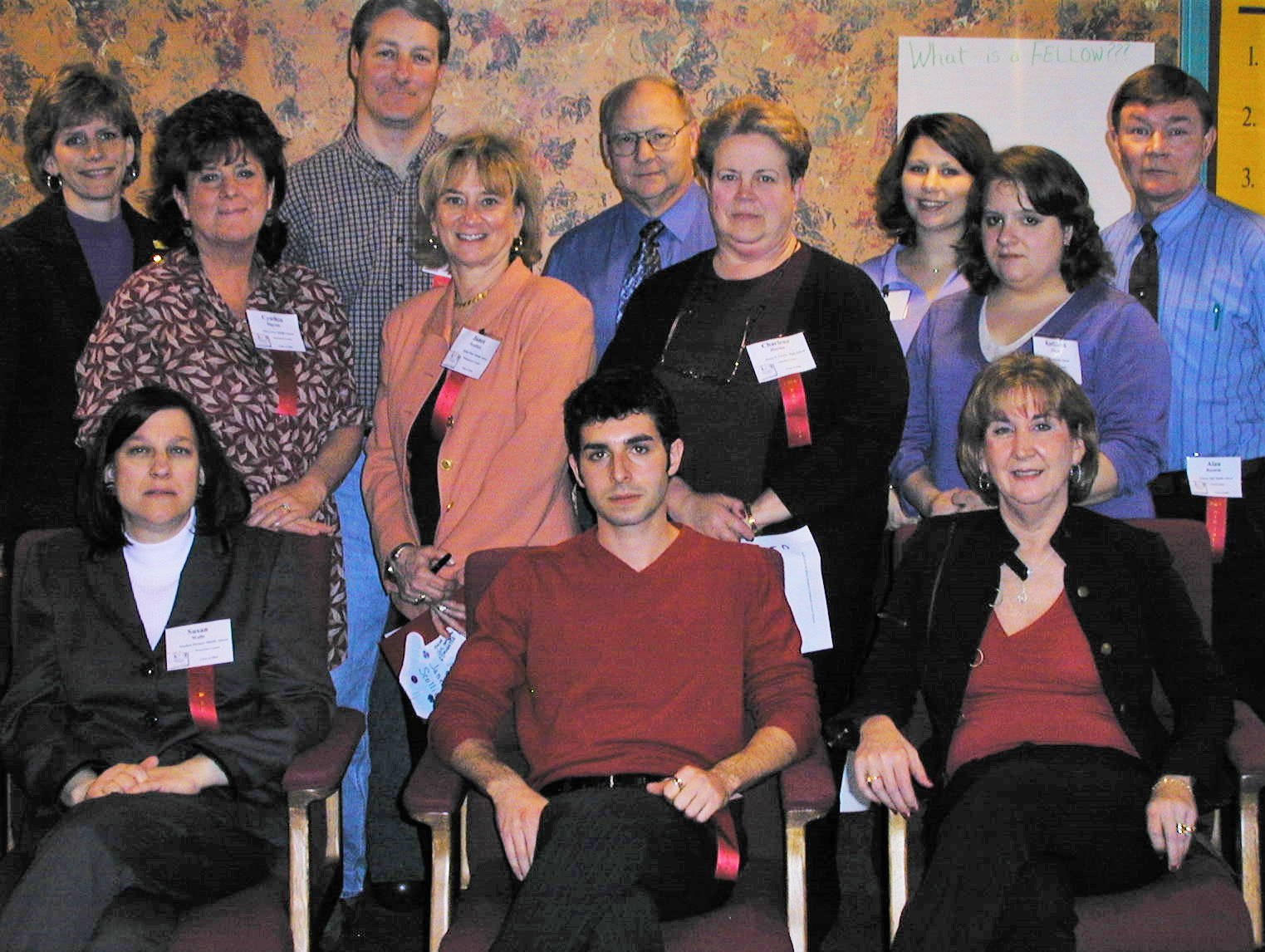 2004 Service Learning Fellows