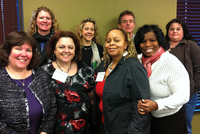 2012 Service-Learning Fellows