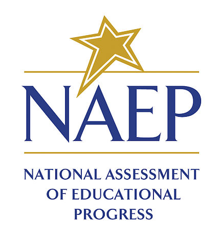 National Assessment of Educational Progress (NAEP) logo