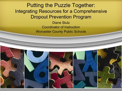 Putting the Puzzle Together: Integrating Resources for a ComprehensiveDropout Prevention Program