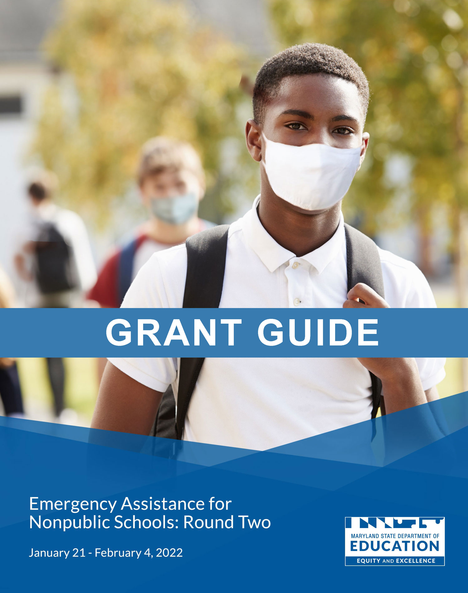 Emergency Assistance for Nonpublic Schools: Round Two Grant Guide