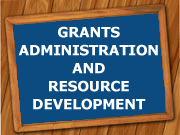 Grants Administration & Resource Development