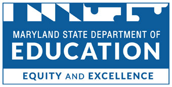 Maryland State Department of Education Equity and Excellence (MSDE) Logo