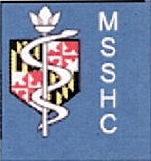 Maryland State School Health Council (MSSHC) logo