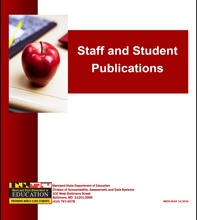 Staff and Student Publications