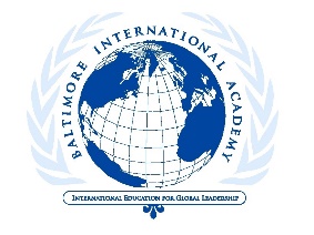 Baltimore International Academy Logo