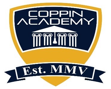 Coppin Academy High School Logo