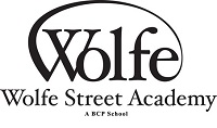 Wolfe Street Academy logo
