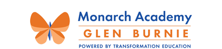 Monarch Academy Glen Burnie logo