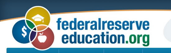 Federal Reserve Education dot org