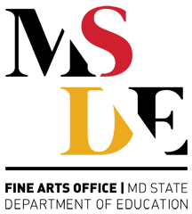 MSDE Fine Arts Office logo