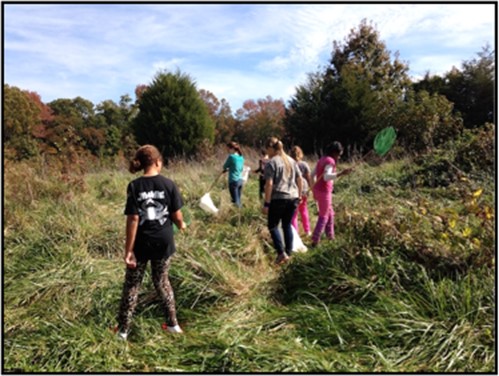 Protecting the Environment, Talbot County students