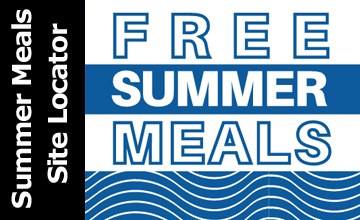 Summer Meals Site Locator Free Summer Meals